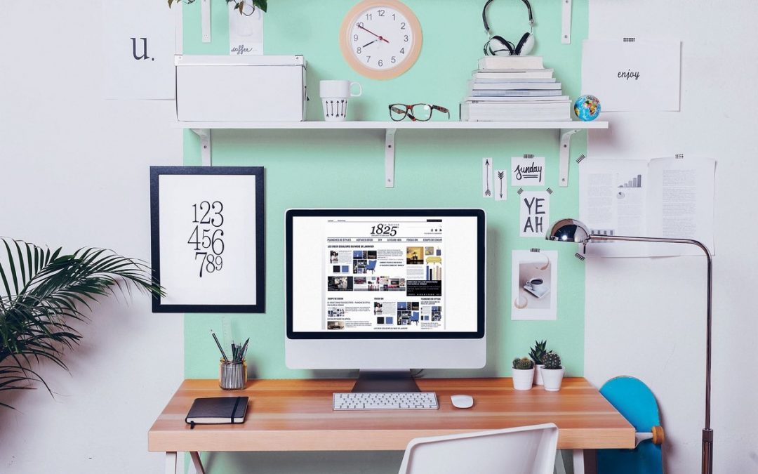 Adopter la « zénitude » pour aménager son bureau.