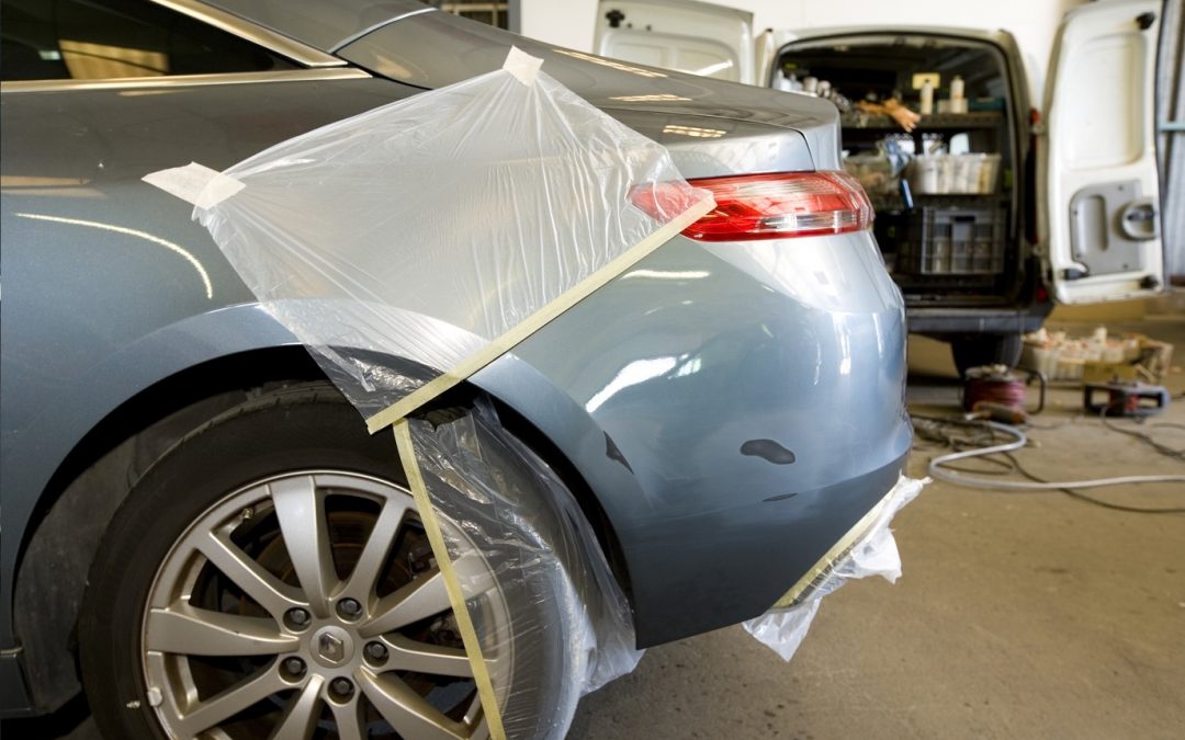 Quelles sont les étapes pour peindre sa voiture ?
