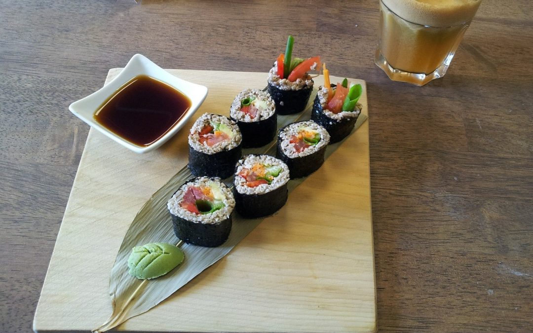 Restaurant japonais Paris : A la découverte de la gastronomie nippone