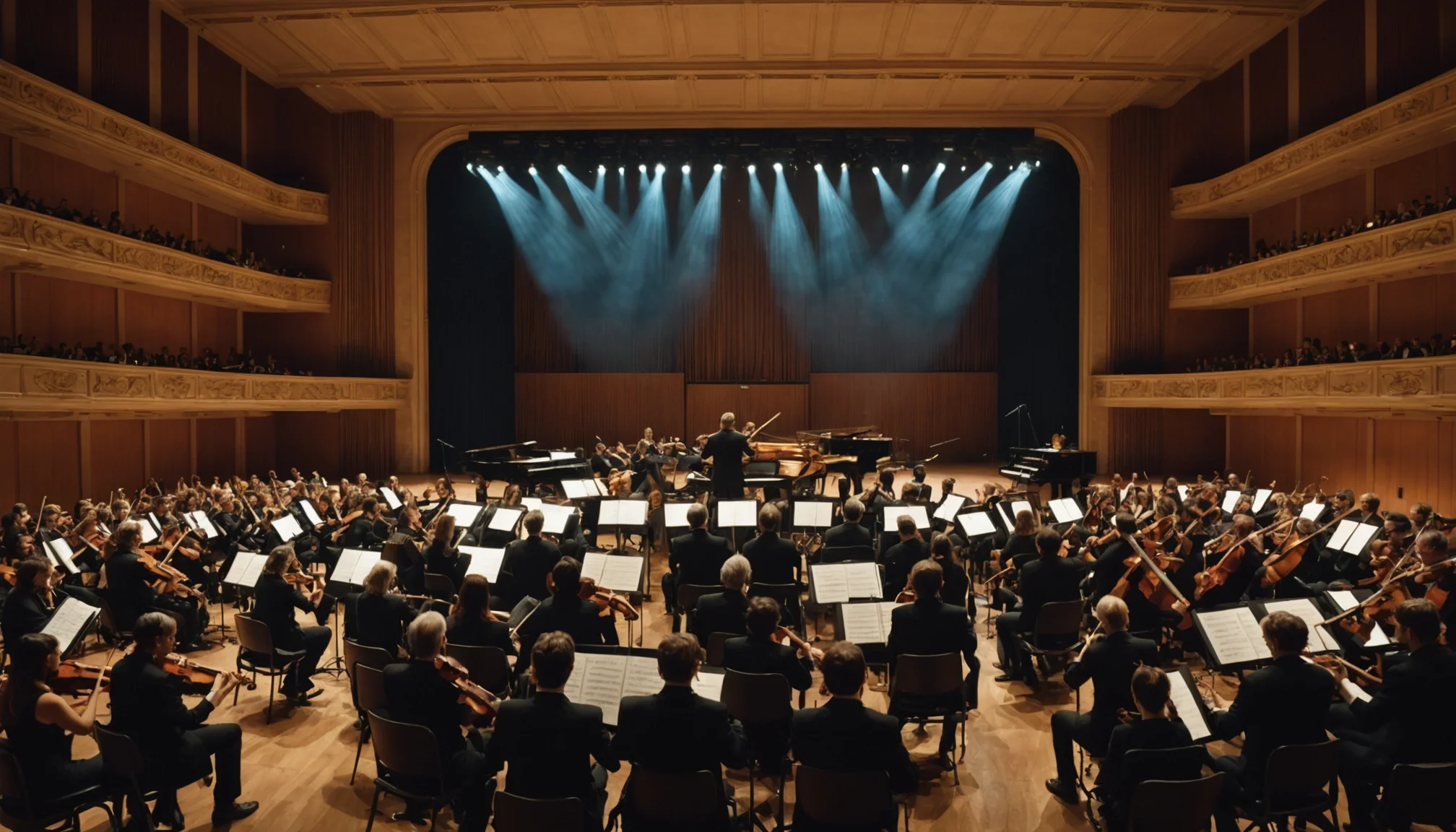 De Beethoven à nos jours : la métamorphose inattendue de la musique classique