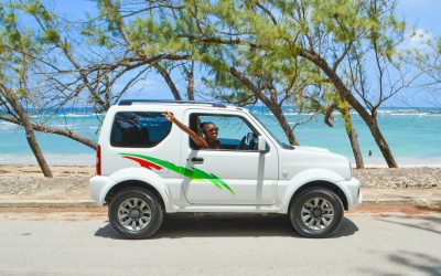 Comment se passe la location de voiture en Martinique ?