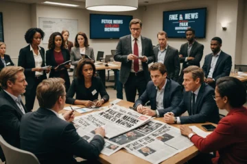 Comment analyser une fake news