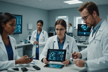 Impact des technologies sur la santé
