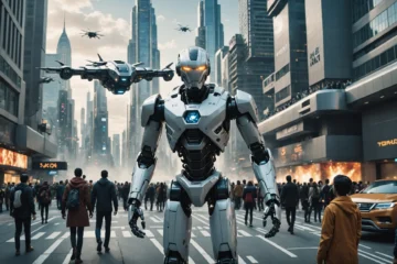 Tendances futures de la technologie