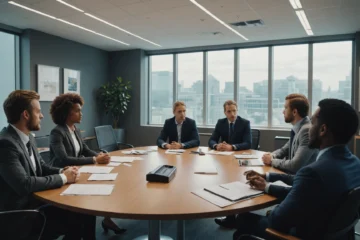 Gestion des conflits dans le travail