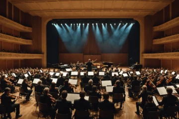 Évolution de la musique classique