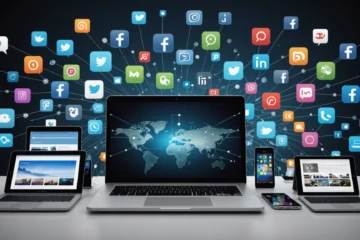 Évolution des médias numériques