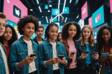 Dernières évolutions réseaux sociaux
